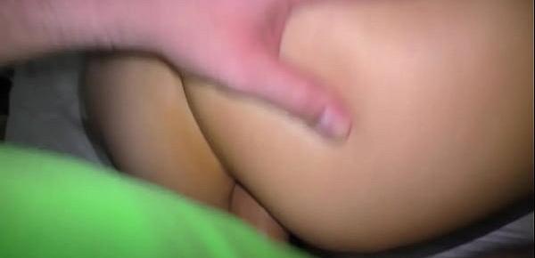  homemade video of anal sex and blowjob in a big ass